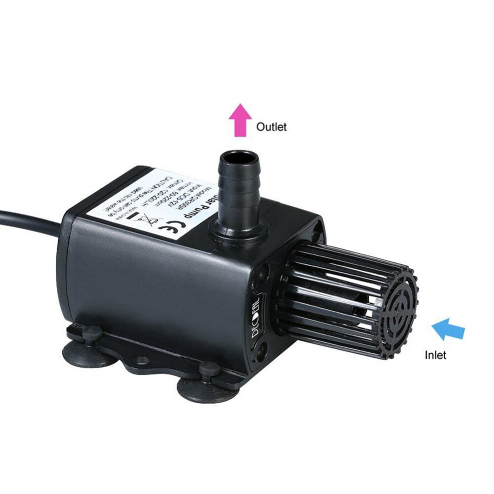 50% Zonne-energie Drijvende Vijver Fontein Brushless Waterpomp Sproeier Zwembad Decor Tuin