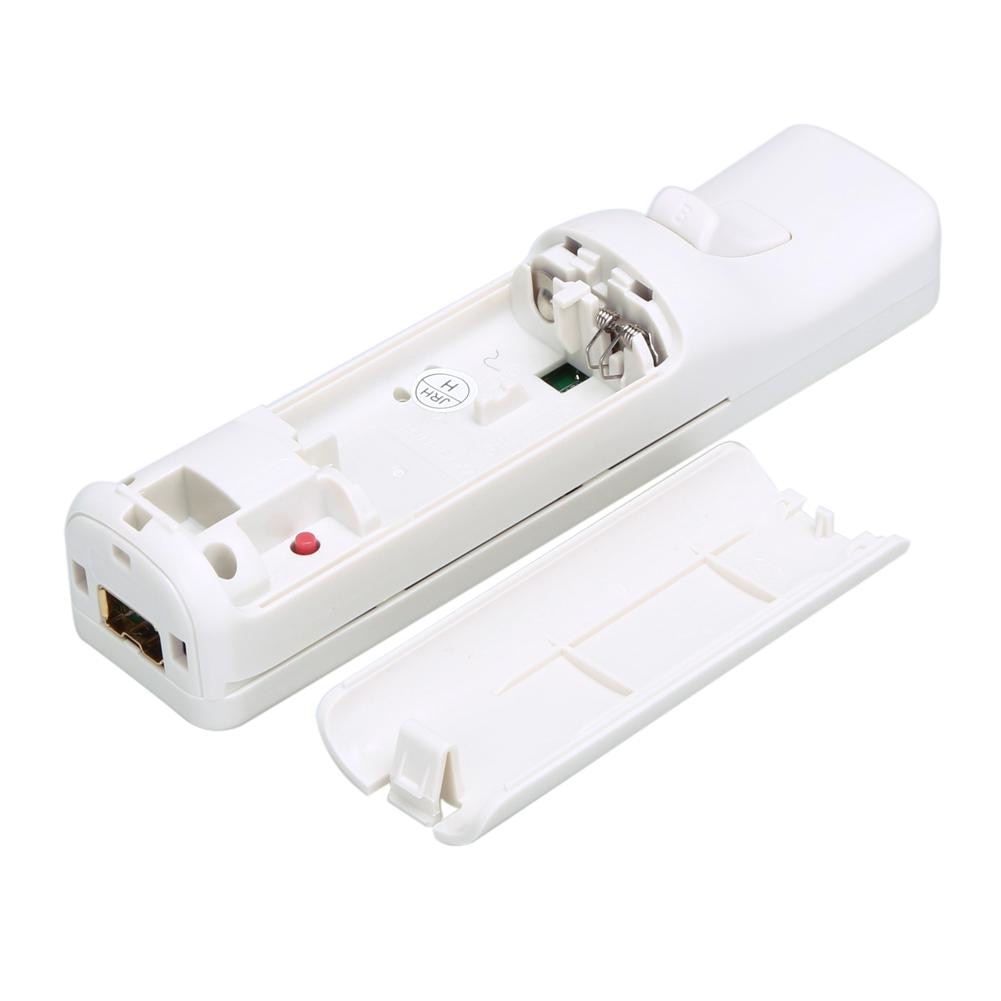 Draadloze Gamepad Voor Wii U Remote Controller Hand Grip Voor Wii Controller Game Accessoires Mini Gamepad Voor Nintend Wii remote