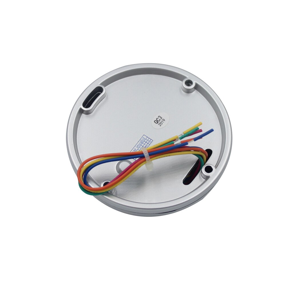 No Touch Exit Button Access Control Automatic Door Button Circular Touchless Door Release Switch IR Contactless Infrared 12V-36V