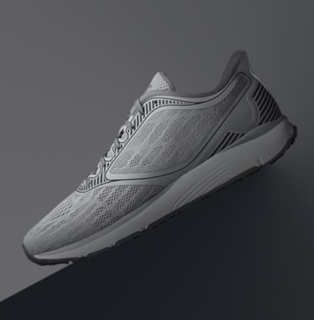 Xiaomi Mijia mężczyzna kobiet Amazfit antylopa lekki odkryty sport Sneaker materiał ERC Goodyear gumowe wsparcie Chip buty sportowe 2: Grey Men 40