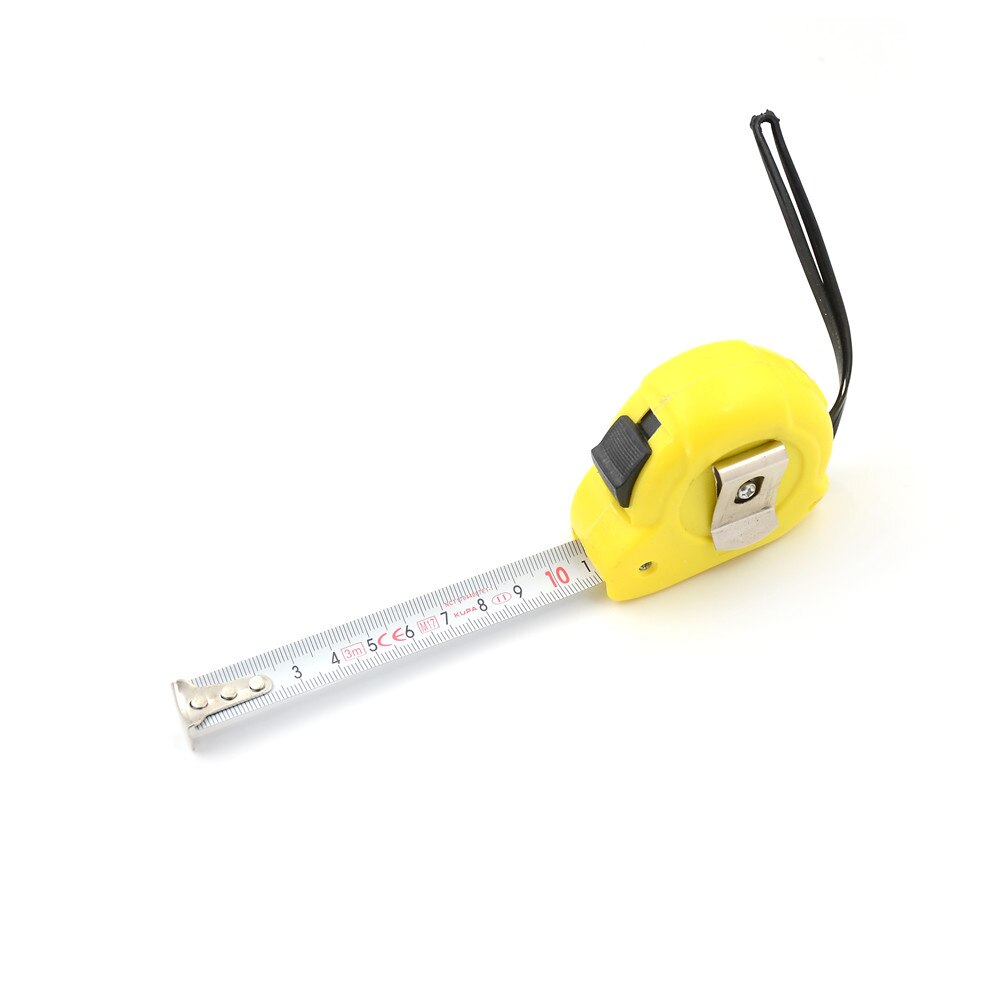 3M Retractable Tape Measure Ruler Tapeline Double Side Steel Measuring Tape Measure Tools CM Measure Tape