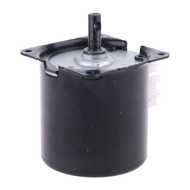 220V Automatische Incubator Eieren Hatcher Motor Omkeerbaar Motorreductor 2.5r/Min