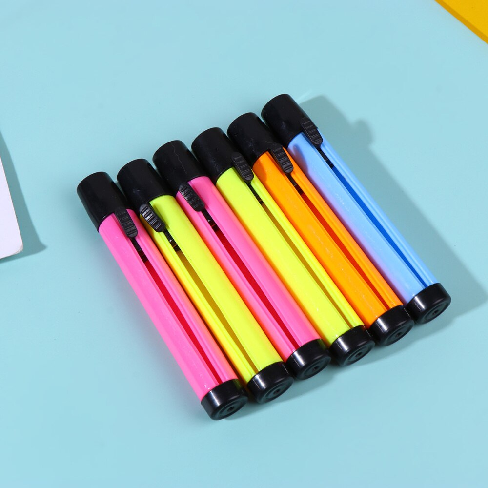 6pcs Chalk Holder Eco-friendly Adjustable Plastic ... – Grandado