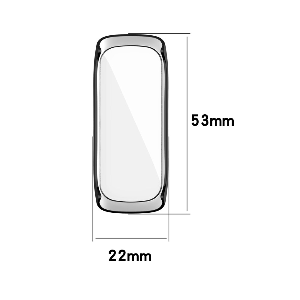 Funda completa para Samsung Galaxy Fit 2 SM-R220, carcasa protectora a prueba de golpes para Galaxy Fit2
