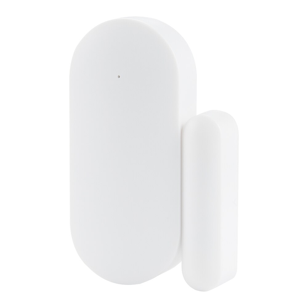 433MHz Door Window Alarm Sensor Wireless Magnetic Switch Contact Detector Signaling for Intruder Security Alarm System