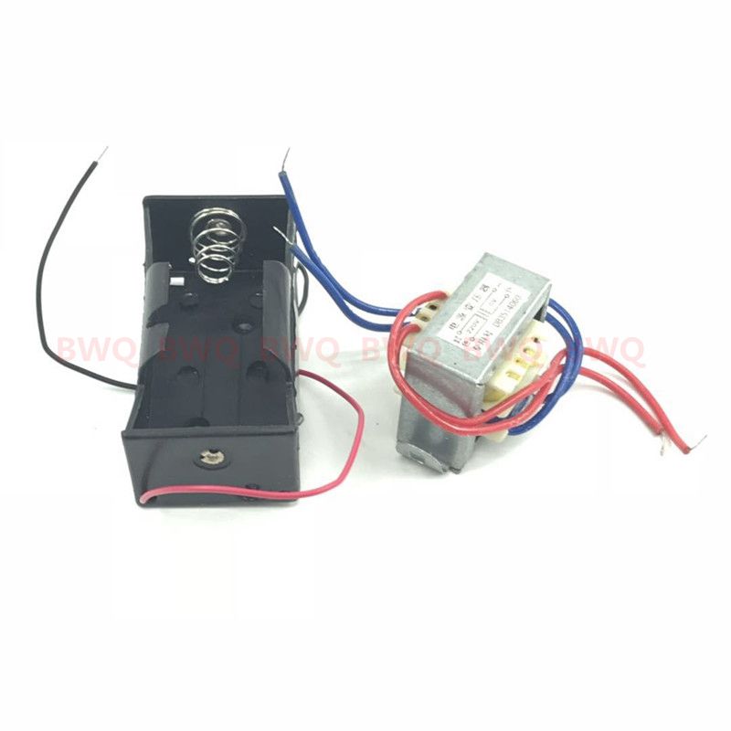 DC electronic tube Medium/Short wave dual purpose radio two band electronic tube radio Suite