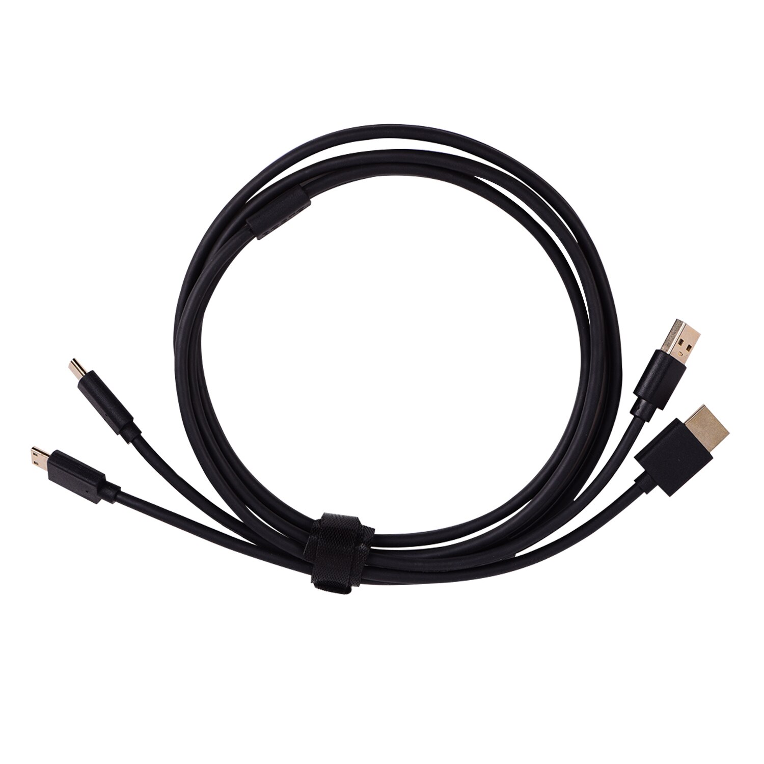 BOSTO-Cable 2 en 1 para Monitor de tableta de dibujo gráfico, Cable para BOSTO 13HD/16HD/16HDK/16HDT/BT-16HD/BT-16HDK/BT-16HDT