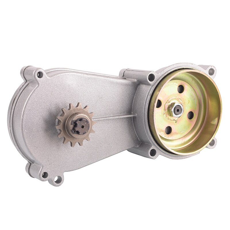 Motorcycle Transmission Gear Box for 47 49CC 2-Stroke/4-Stroke Engine Mini Pocket Bike