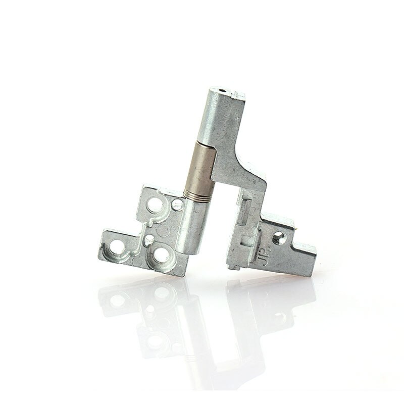 LCD Hinges LCD Hinges Fit For Dell Latitude D620 D630 D631 14.1&quot; Laptops Replacements LCD Hinges Left Right P66 Laptop Accessory
