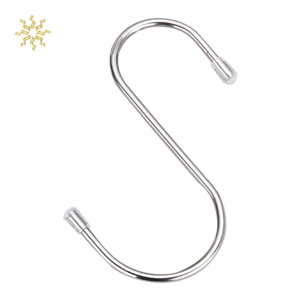 Nuttig S Vormige Haken Keuken Opknoping Hanger Opslag Houders Organizer Huishouden Thuis Essentiële S Haak