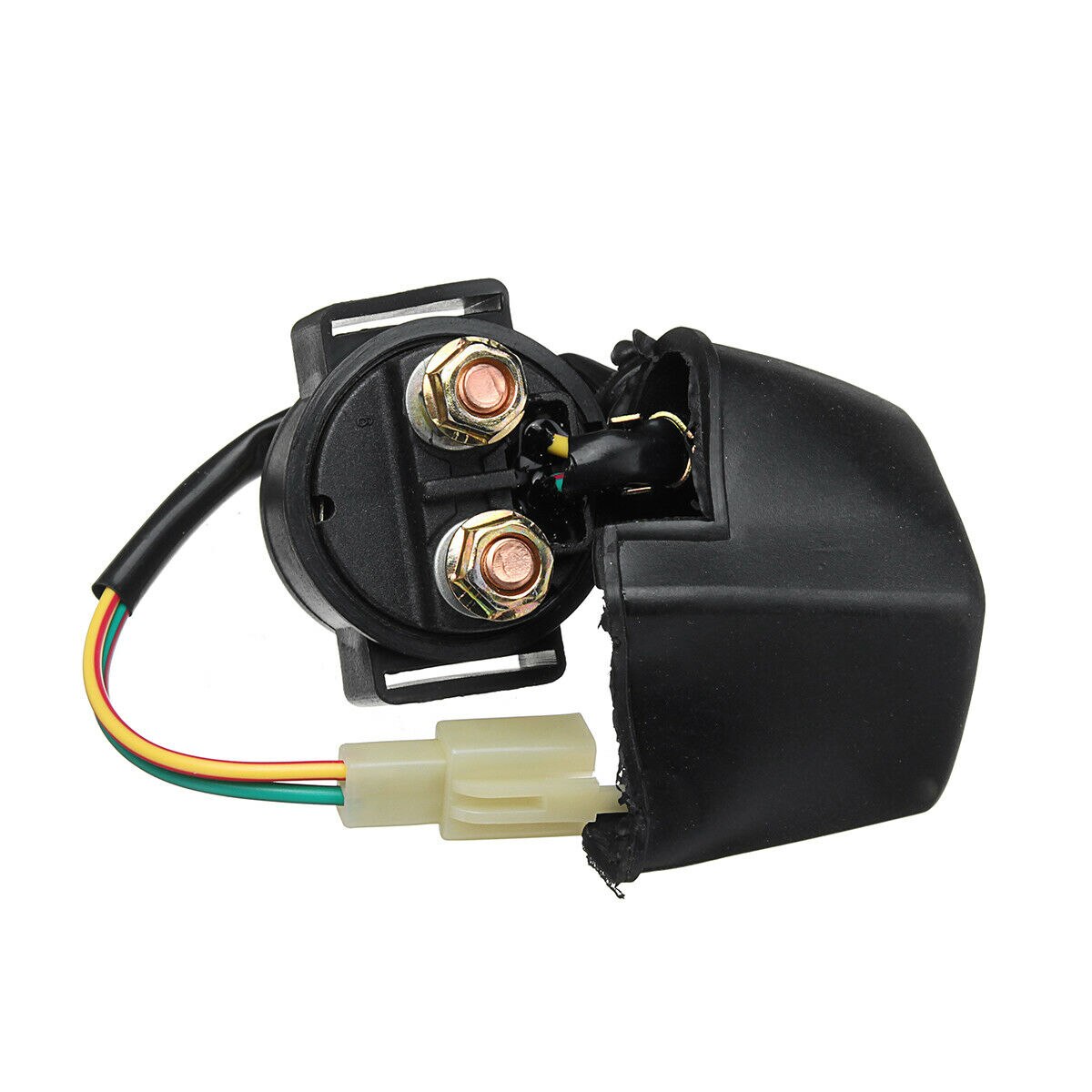 Arnés de cableado de playa ATV, accesorios de coche, arnés de cableado eléctrico, Kit completo de telar de alambre para ATV QUAD 150/200/250CC