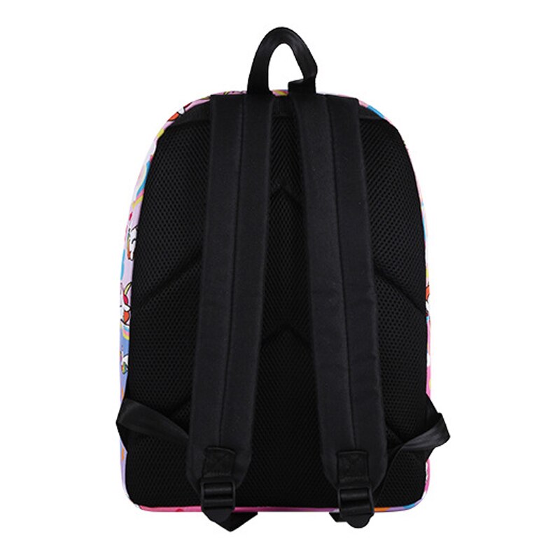 Scool Boek Portfolio Kind Kinderen Eenhoorn Schooltas Rugzak Schooltas Kid Voor Meisje Tiener Meninas Baby Kleuterschool Baby