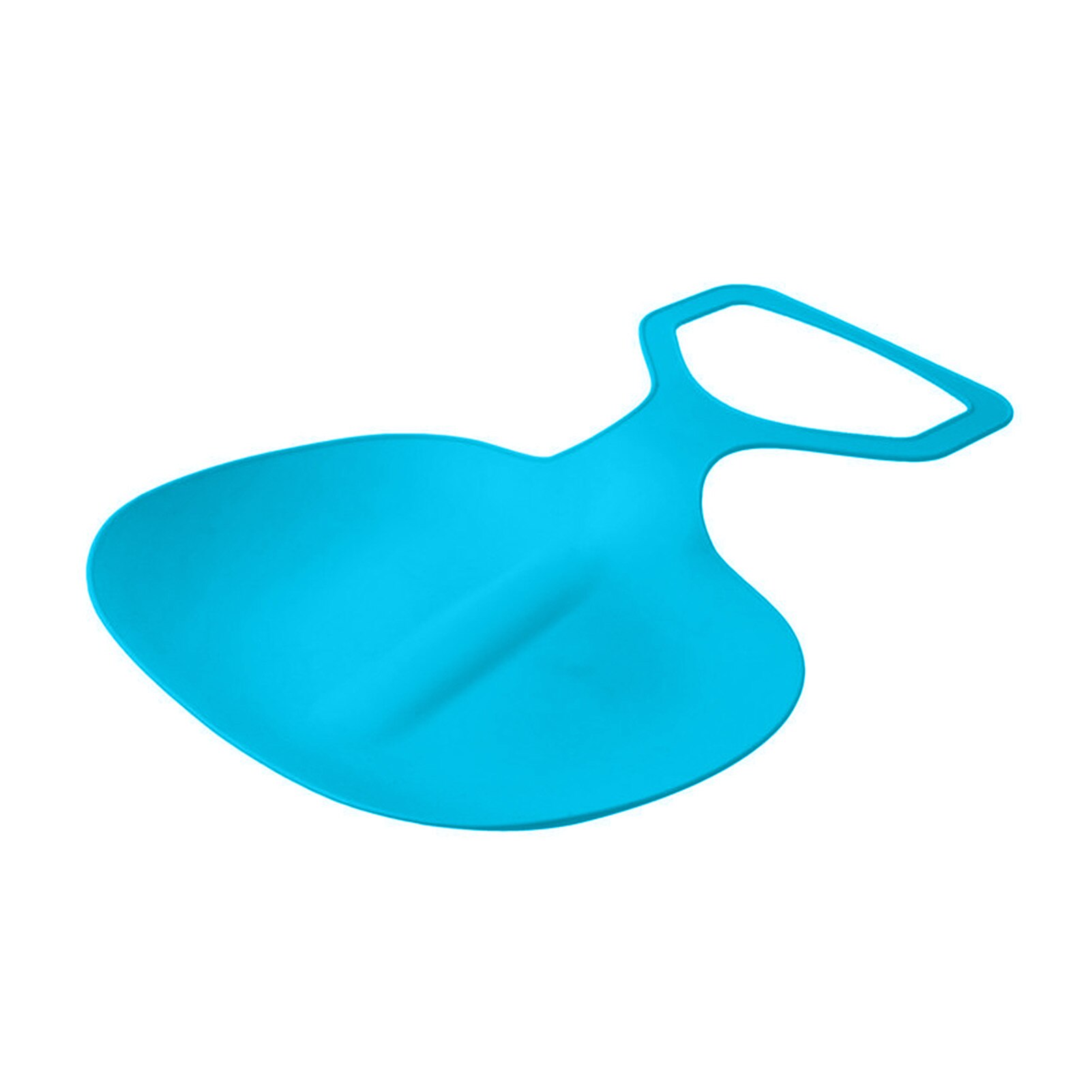 Multifunction Sand Travel Ergonomic Snow Sled Board Skating Grass Non Slip Downhill PP For Kids Outdoor Winter Ski With Handle