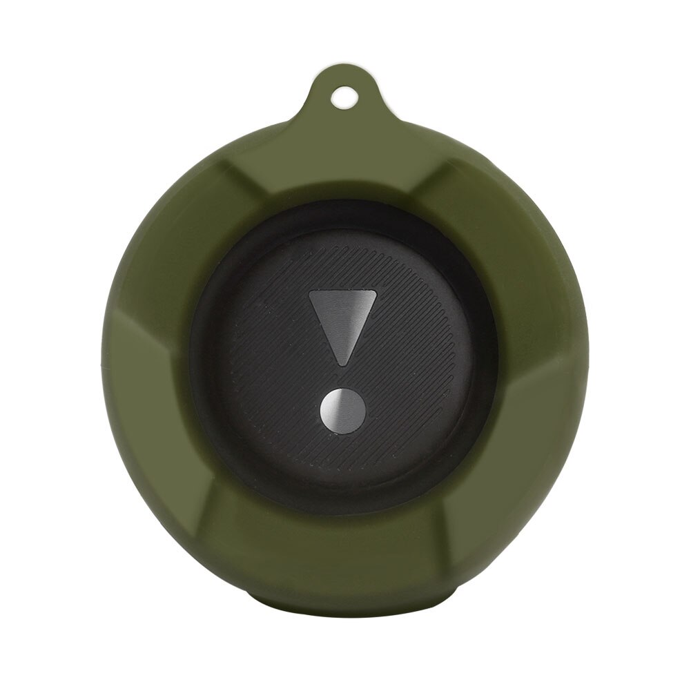 Étui de voyage en Silicone avec sangle pour JBL Charge 5, housse de protection, sans fil, Bluetooth, accessoires pour haut-parleurs compatibles