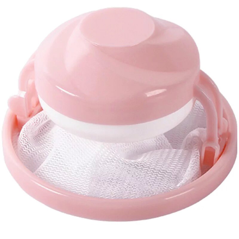 Boule anti poils lave linge epilation sac receveur Anti noeud lave linge filtre boule anti poils lave linge boule anti poil machine a laver: Jaune