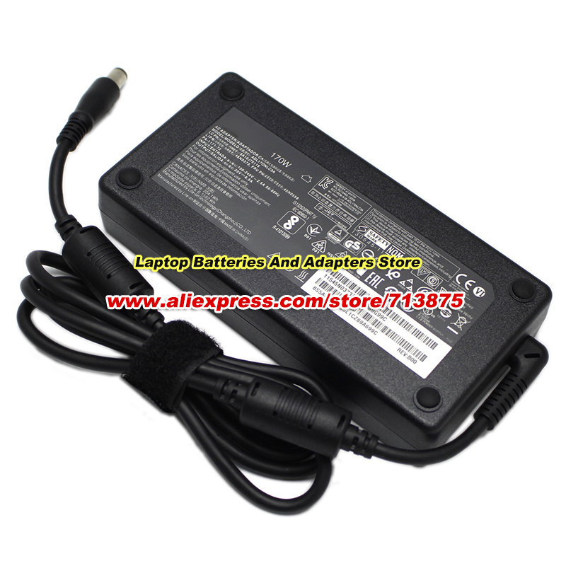 Original PA-1171-72 AC-Adapter 20 V 8,5 A für Belkin THUNDERBOLT 2 EXPRESS F4U095 THUNDERBOLT 3 DOCK F4U097 SD5000T Tr0812ax1318
