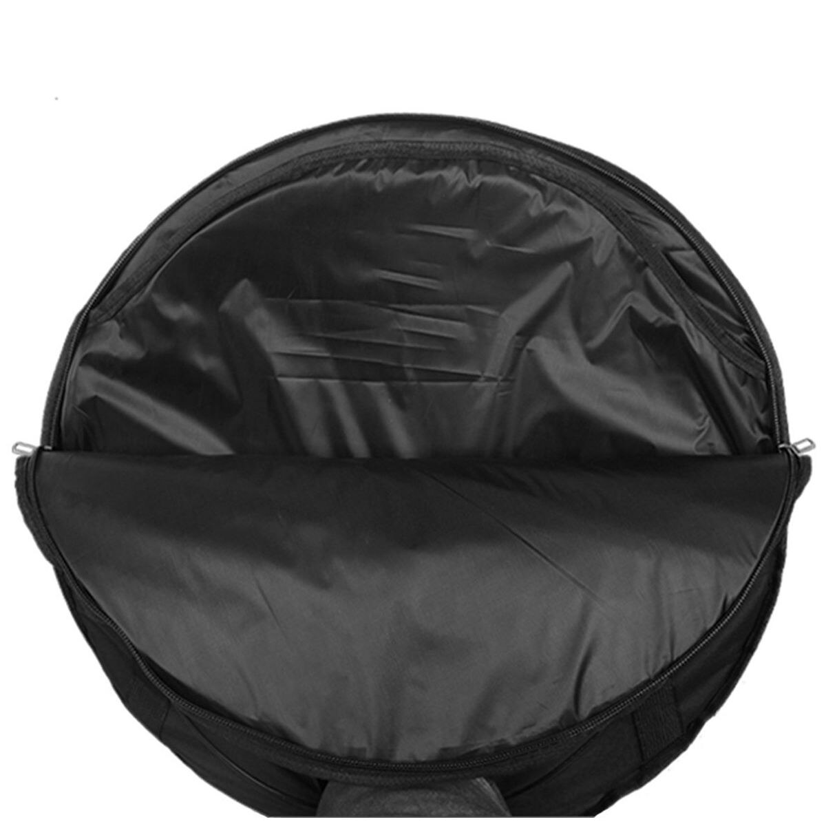 22 tommer gig bag med 10mm polstring