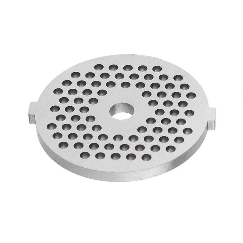Meat Grinder Parts Meat Grinder Plate Disc Knife with Hole Kitchen Accessory for Meat Grinder Sausage Beef Mincer Mincer Sausage
