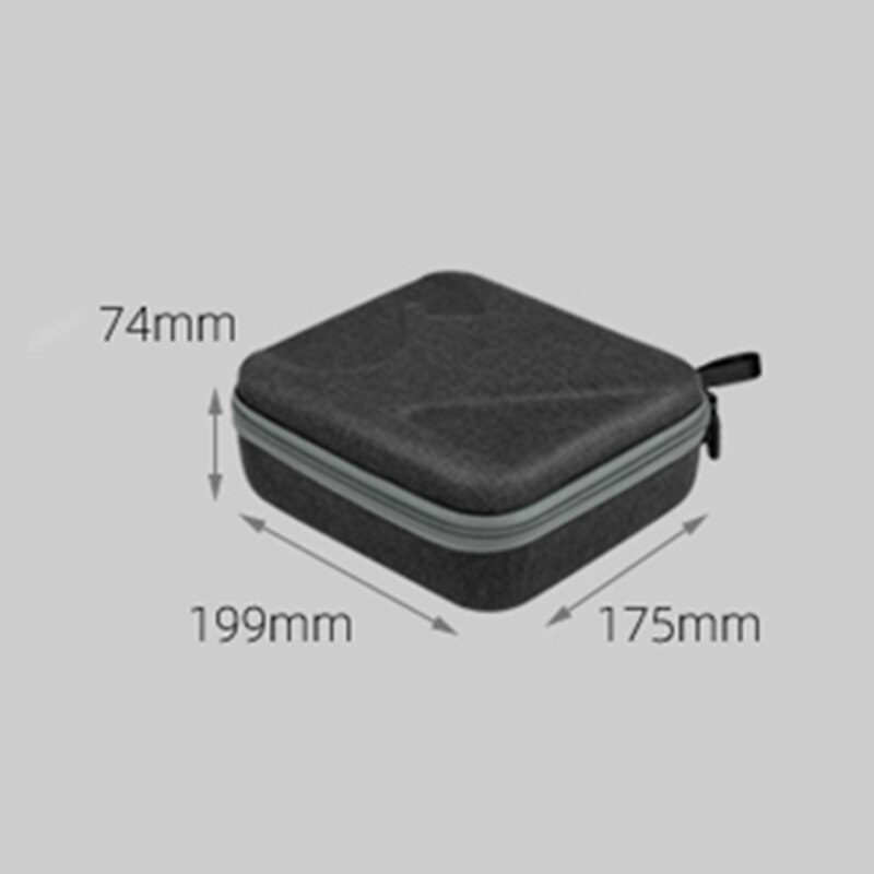 Voor DJI MAVIC Mini Drone Draagtas Beschermende Opbergtas Anti-Shock Beschermende Drone Afstandsbediening Accessoires