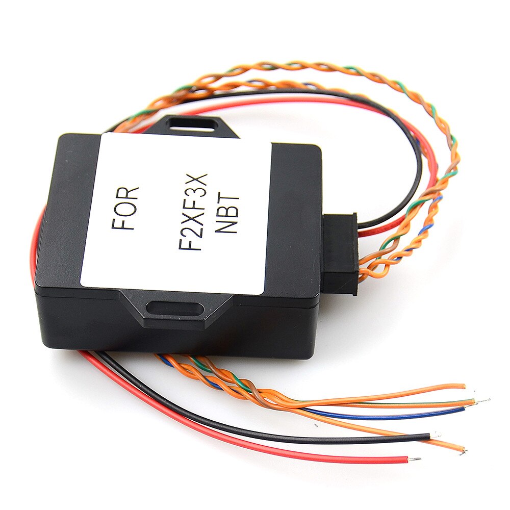 Émulateur de Navigation pour BMW NBT EVO G11 G12 - Activer TV Free VIM Vidéo en Mouvement