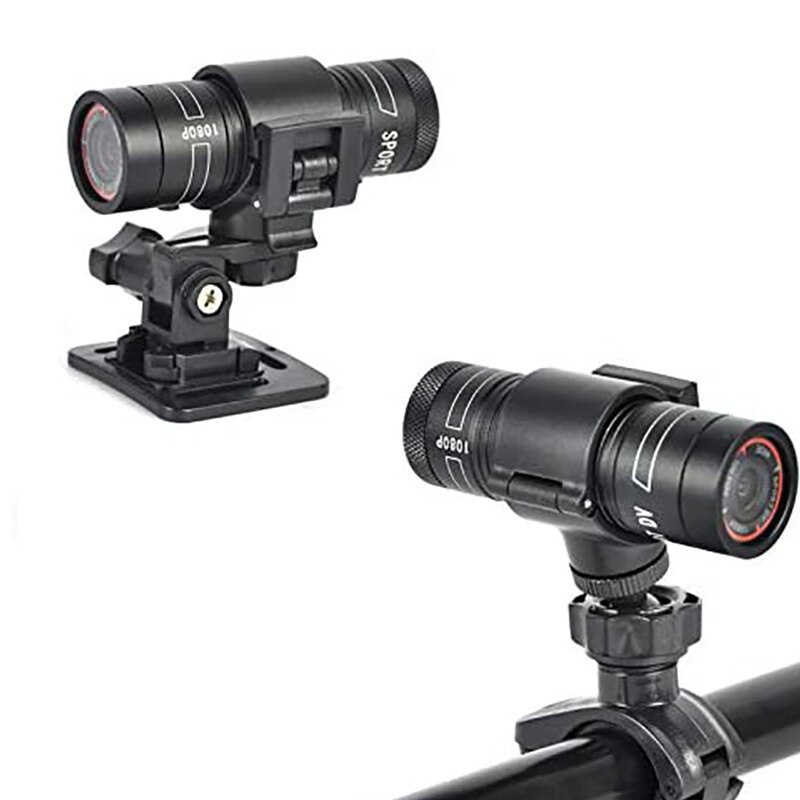 Full Hd 1080P Mini Sport Dv Camera Bike Motorcycle Helm Actie Dvr Video Camera Perfect Voor Outdoor Sport
