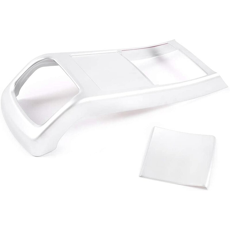 Cubierta de salida de ventilación de aire acondicionado parte trasera de coche embellecedor para Mercedes Benz Clase B B200 W247