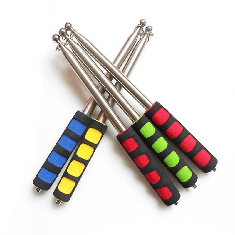 Flagge Pole Tragbare Teleskop Verlängern Handheld Pole Werkzeug Für Flaggen Windsäcke Lehre Zeiger