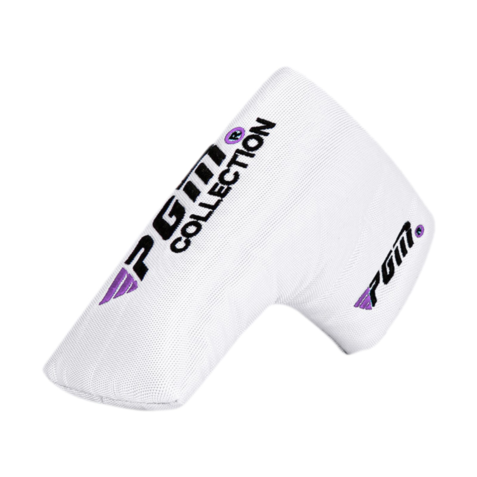 Golf Iron Head Covers Resistant Covers Headcovers Golf Iron Covers Set: White for Women Club