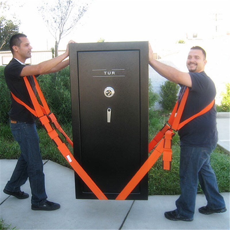 5 In 1 Moving Heavy Object Handling Tool Household Furniture Mobile Device Labor Saving Crowbar Hand Tool Set: 1 set