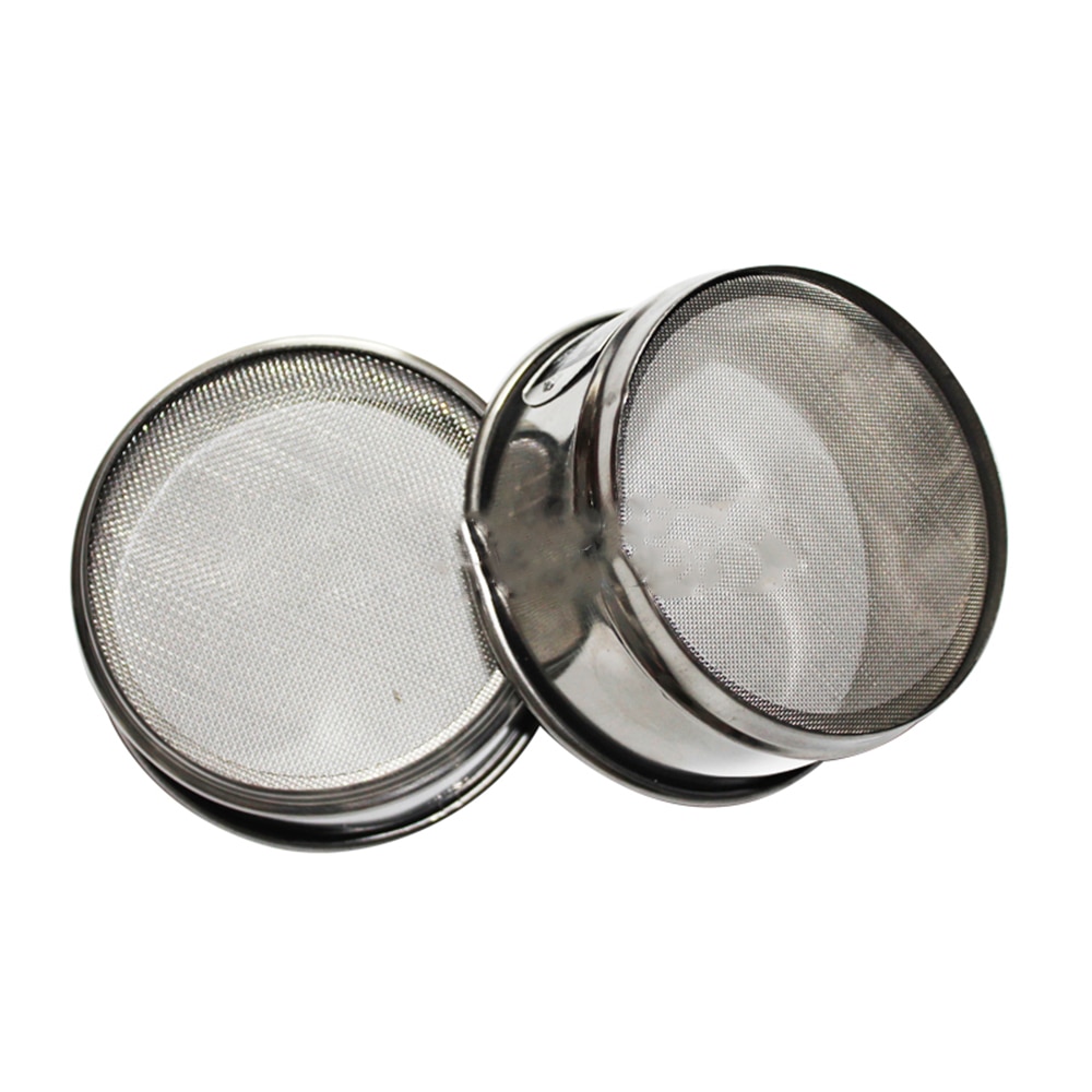 1pc 150mm Diam 10-500 Mesh 0.038-2mm Aperture Lab Standard Test Sieve Stainless Steel