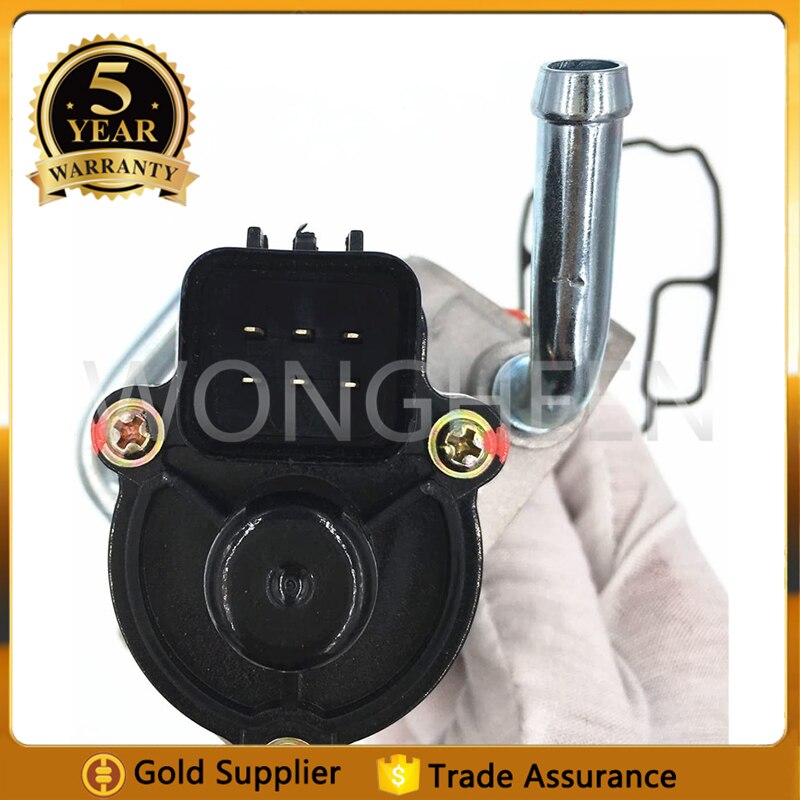 Válvula de CONTROL de aire en ralentí MD614921, MOTOR IAC para MITSUBISHI LANCER EVOLUTION 2. 0l1994 1995 1996 1997 1998 1999 2000 2001