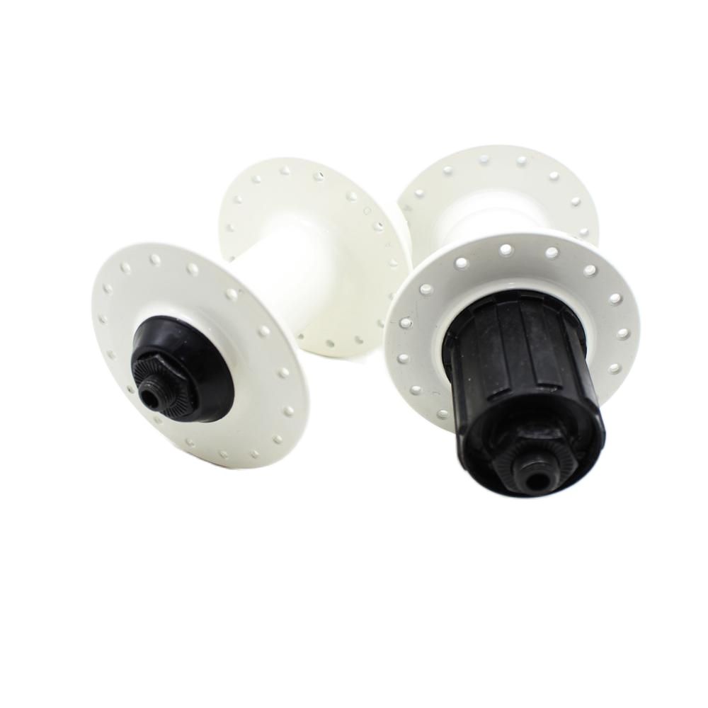 Moyeux de vélo Joytech 32 trous avant 100mm arrière 135mm avec frein à disque en alliage d'aluminium à dégagement rapide moyeu de vélo vtt