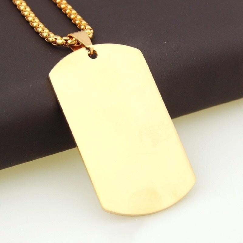 Klasyczny prosty odwrócony krzyż świętego piotra wisiorek moda męska Trend T-Shirt naszyjnik biżuteria prezent: 8723-gold