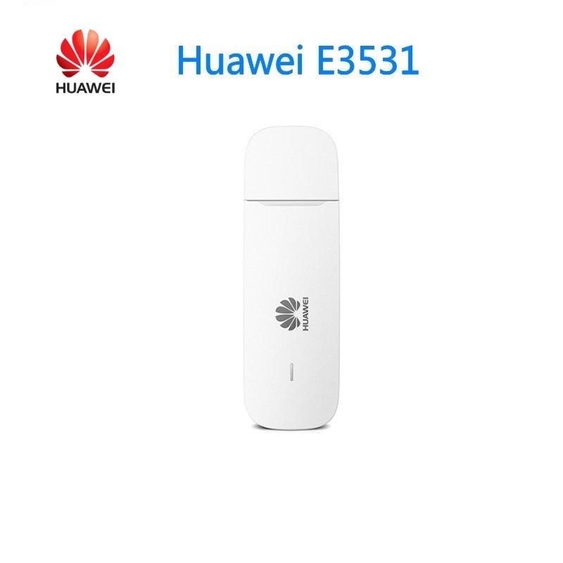 Ontgrendelde huawei  e3531 e3531s-2 e3531s-6 3g mobiele usb-stick hilink modem usb-dongle modem pk huawei  e353 e3131 e1820 e1750