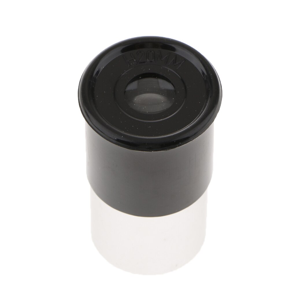 H20mm Astronomy Telescope Lens Eyepiece Fully Multi-coated Glass 0.965"