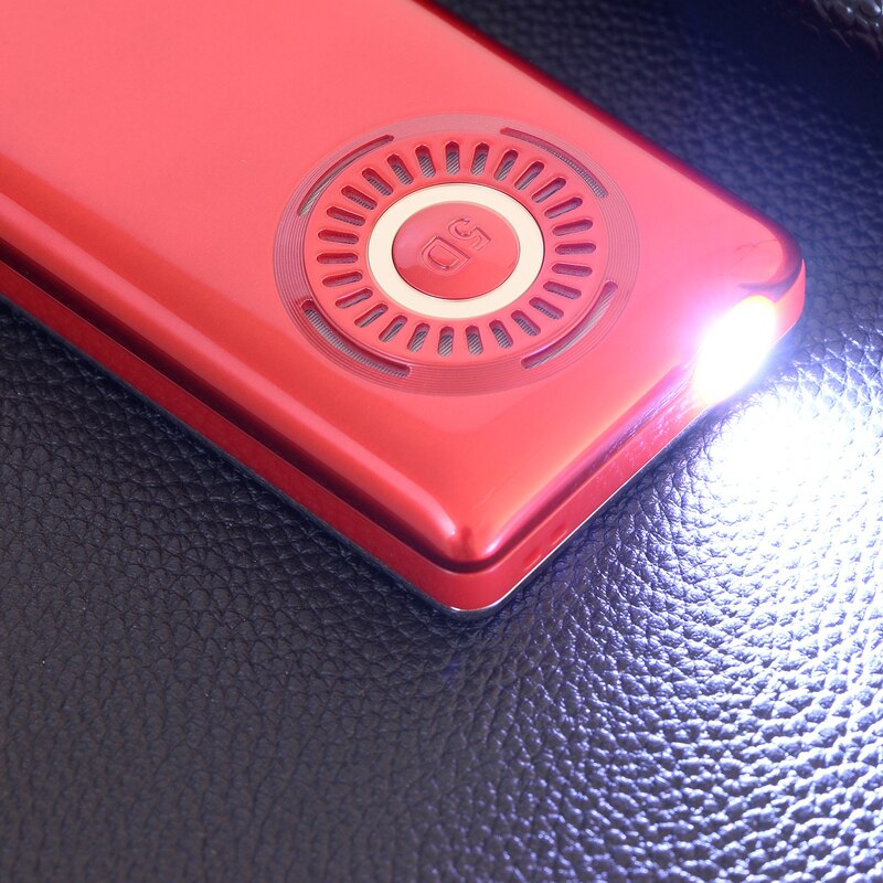 Lanterna de som grande chamada rápida, chave grande sem câmera celular para idosos ebook alarmlow preço barra móvel telefone móvel