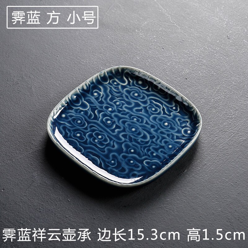 Theeservies, theepot en pot, droog bubbel dienblad, brood dienblad, chinees fruit dienblad, versnaperingen dienblad, keramisch formaat dienblad, chinees fruit tra: 01