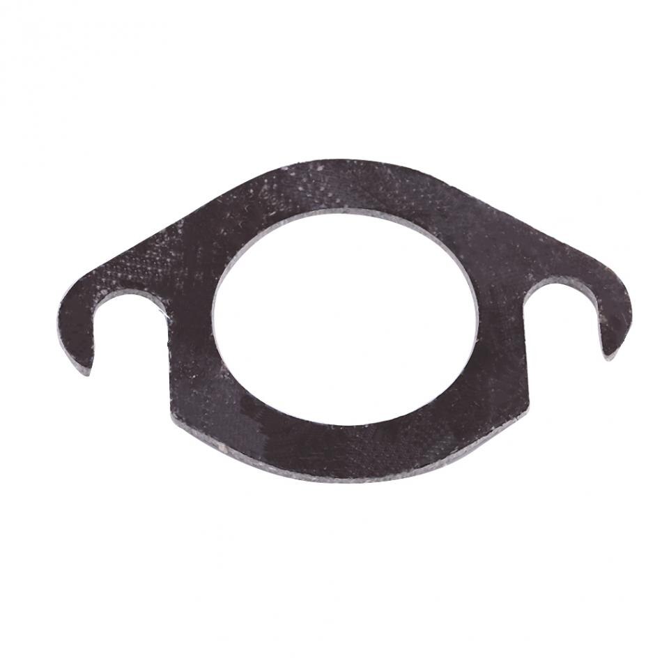 2PCS EGR Valve Blanking Block Plate Kit Fit for RENAULT ESPACE LAGUNA MASTER TRAFIC VAUXHALL MOVANO EGR Valve Plate