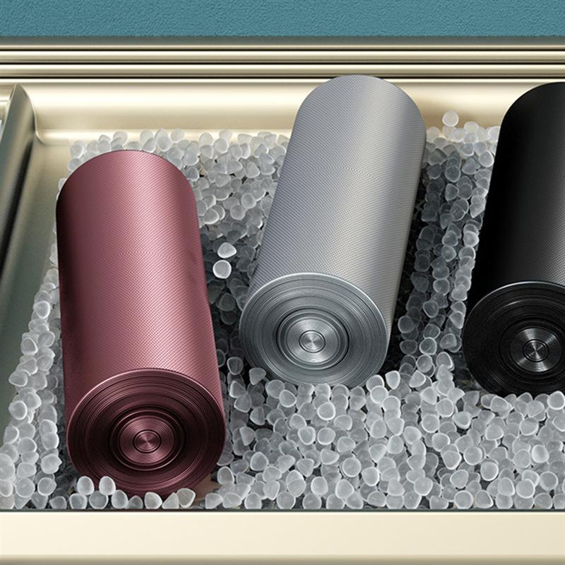 10 rullaa  of 200 kpl kertakäyttöisiä roskapusseja litteä suu auki roskapussit roskapussit paksuus roskapussit kotitoimistoon