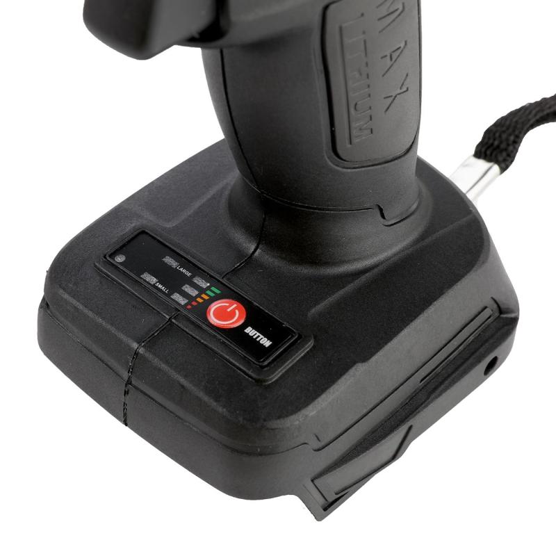 630N.m 288VF Electric Cordless Brushless Wrench Electric Impact Wrench Drill 1/2 Socket Wrench Power Tools Without Battery