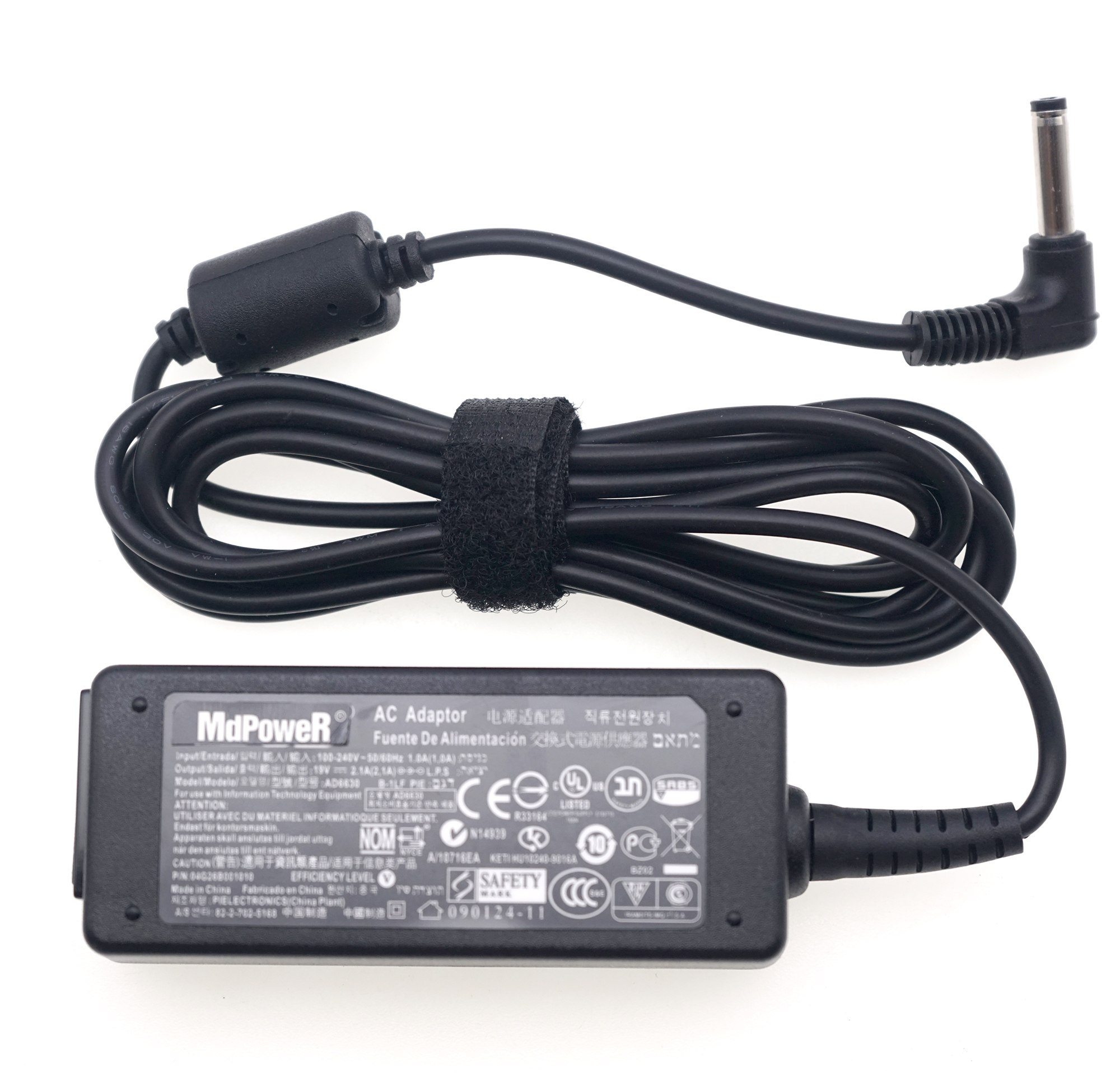 Original 19V 2.1A AD6630 FOR ASUS laptop ac adapter UX30 UX20 U20 UX30L UX30K 4.8*1.7mm long interface connector power charger