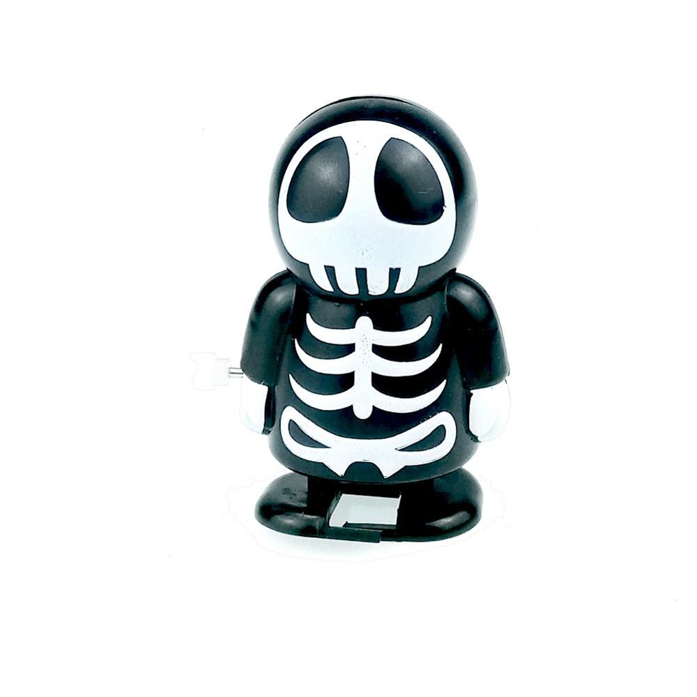 Neue Halloween Clockwork Springen Wind-up Kinder Spielzeug interessante Halloween-Party Lustige Spielzeug für baby kinder: 07