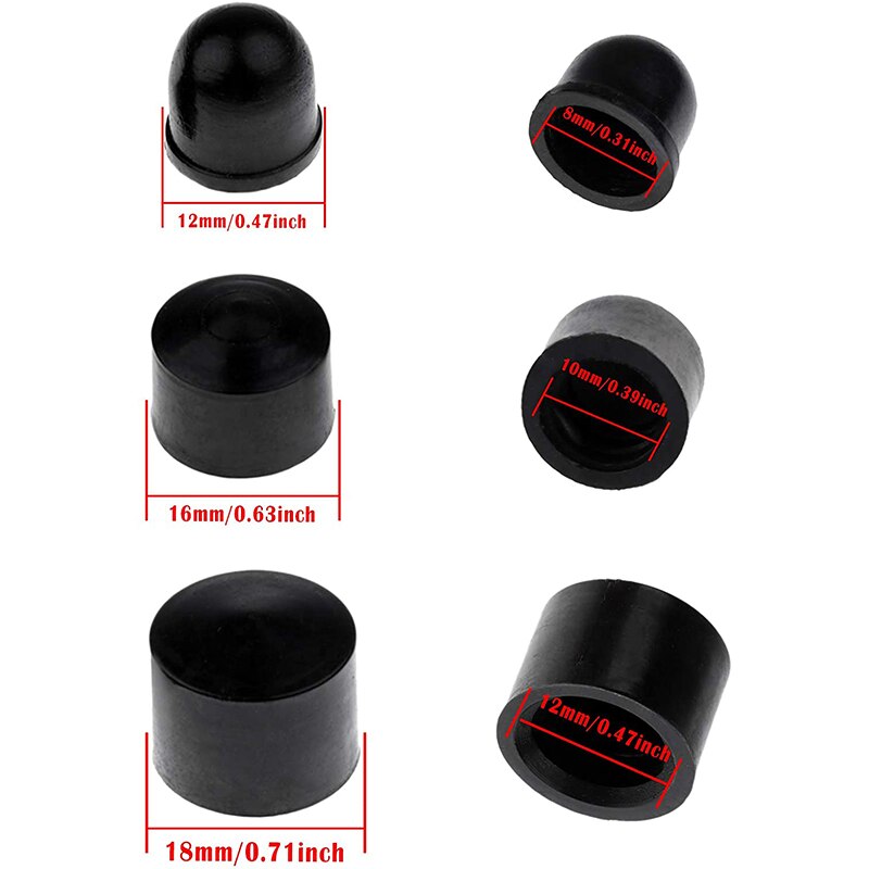 24pcs Skateboard Skateboard Longboard Truck Replacement Pivot Cups Hardware Outdoor Skateboarding Longboard Parts Rebuild Set