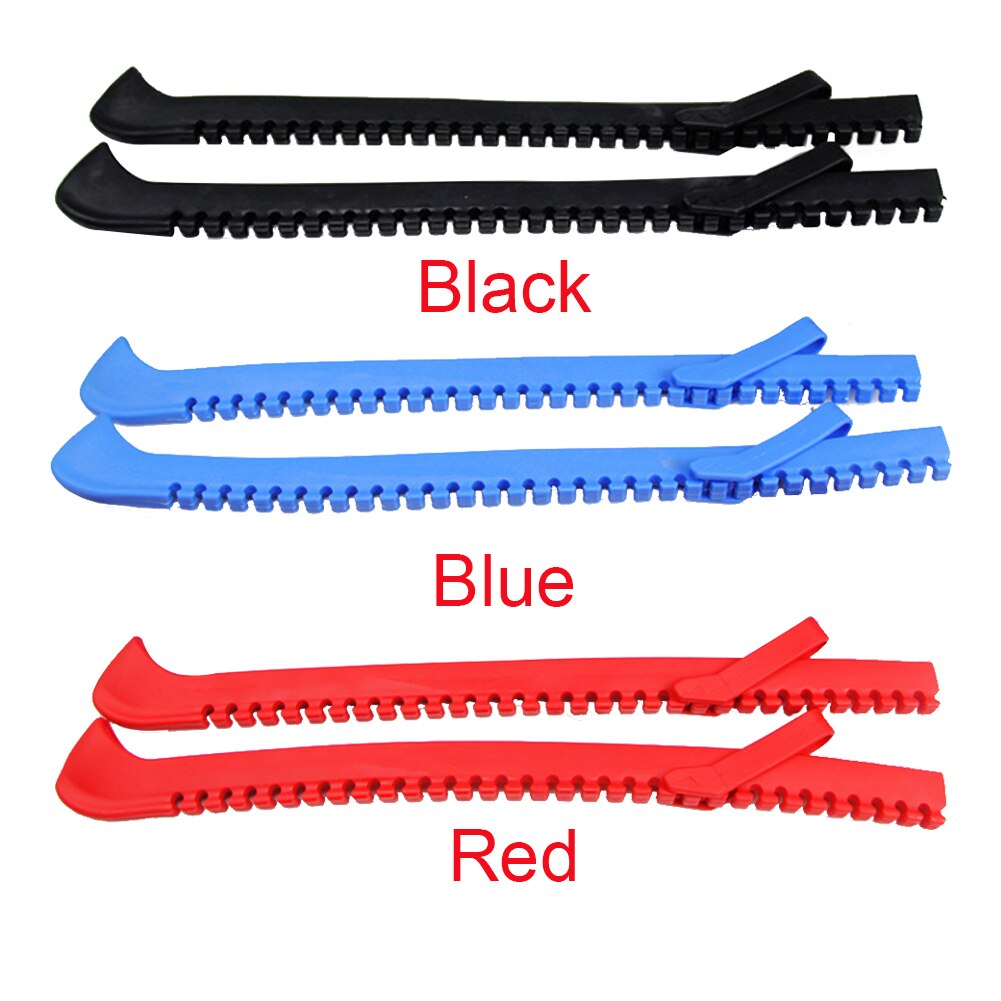 1 Pair Ice Frame Adjustable Skating Shoes Sports Protective Sleeve Equipment Hockey Non Slip Blade Guards Walkable