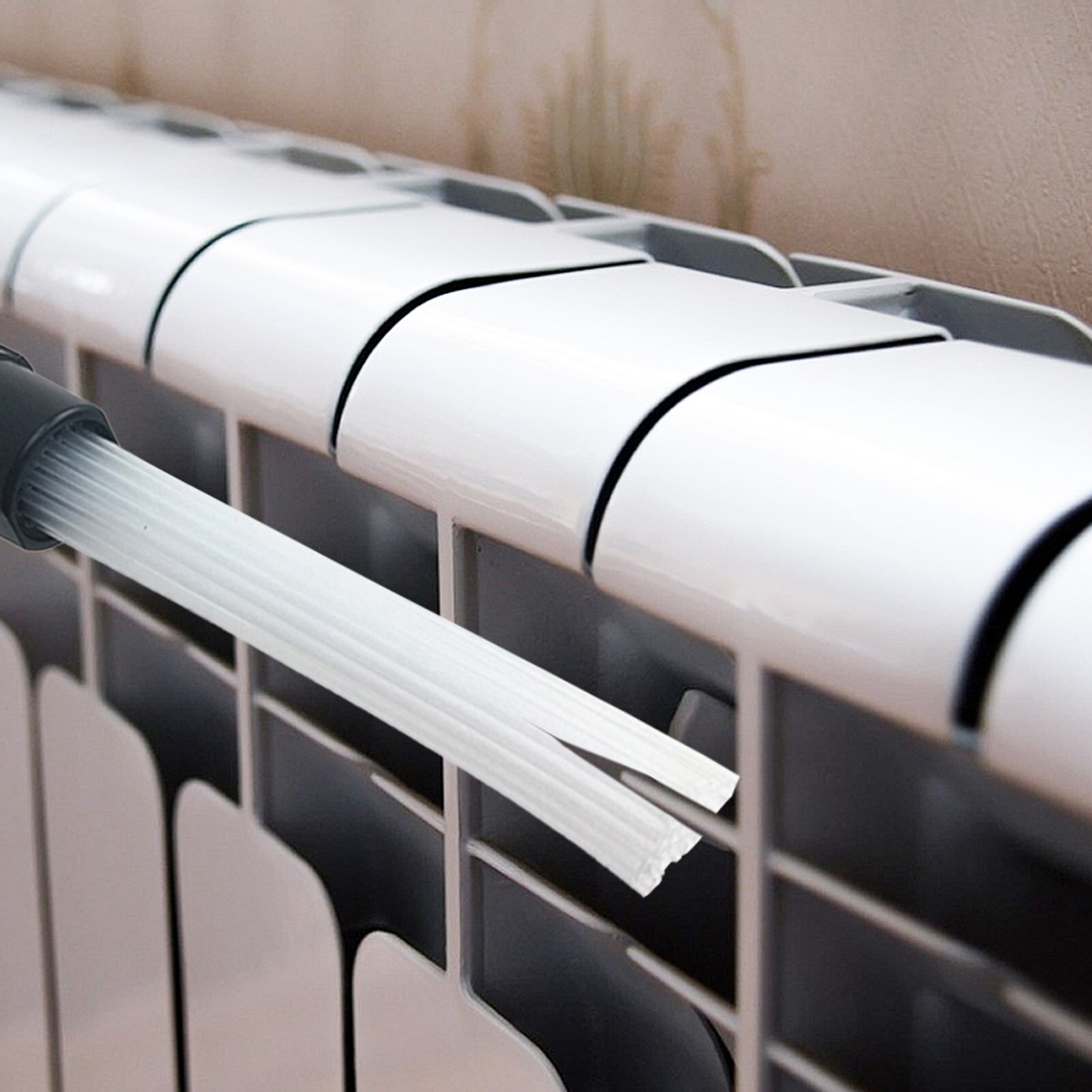 Multi-functional Straw Tube Brush Cleaner Dirt Remover Portable Universal Vacuum Attachment Tools Dusty Brush Cleaning Tool