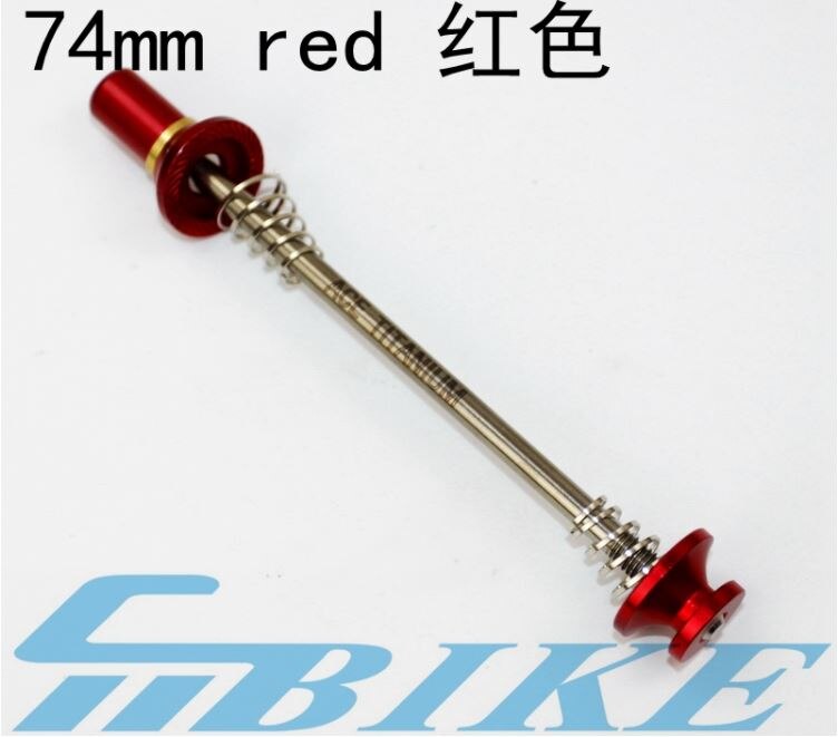 Lipetro ACE Easy release for Front Rear Hub Brompton Folding Bicycle: C