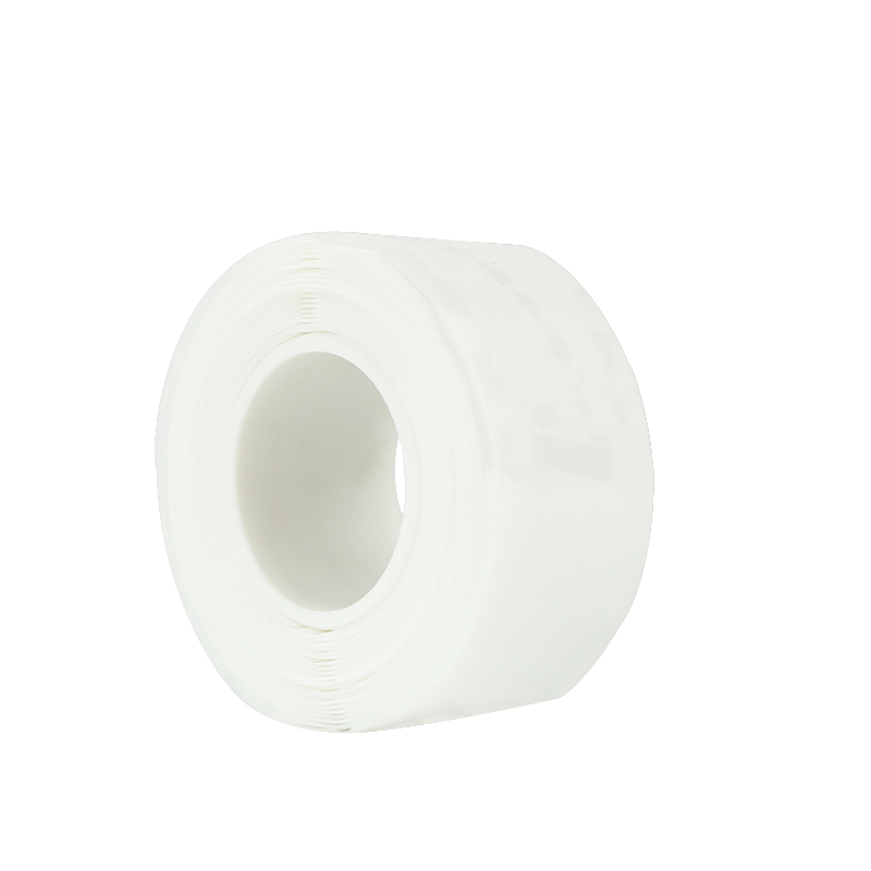 Nastro impermeabile autoadesivo nero Cinta impermeabile Sellante Nastro sigillante impermeabile per riparazione con arresto d'acqua: BIANCO / 1 metro