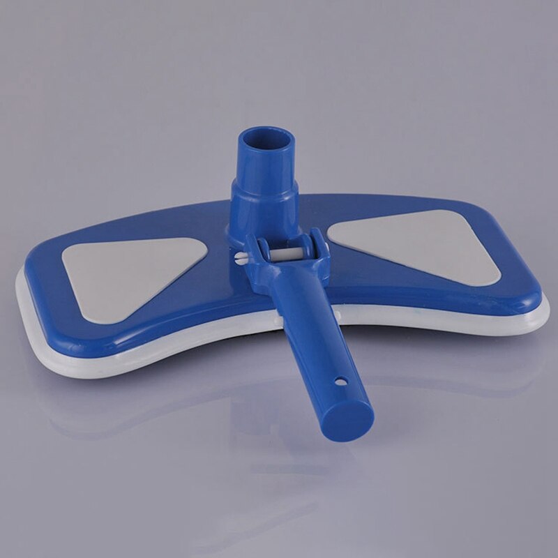 Swimming Pool Vaccum Head Vacuum Brush Cleaner Floating Objects Cleaning Tools Suction Head Pond Fountain Vacuum Brush Cleaner