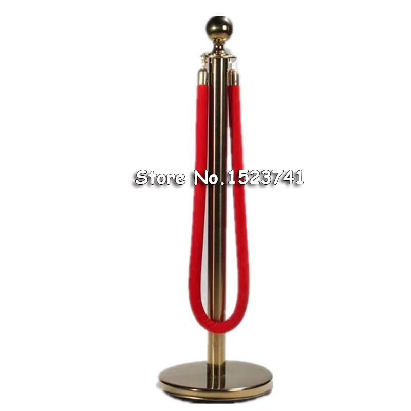 Stainless Steel Construction Warning Post Stanchio... – Vicedeal