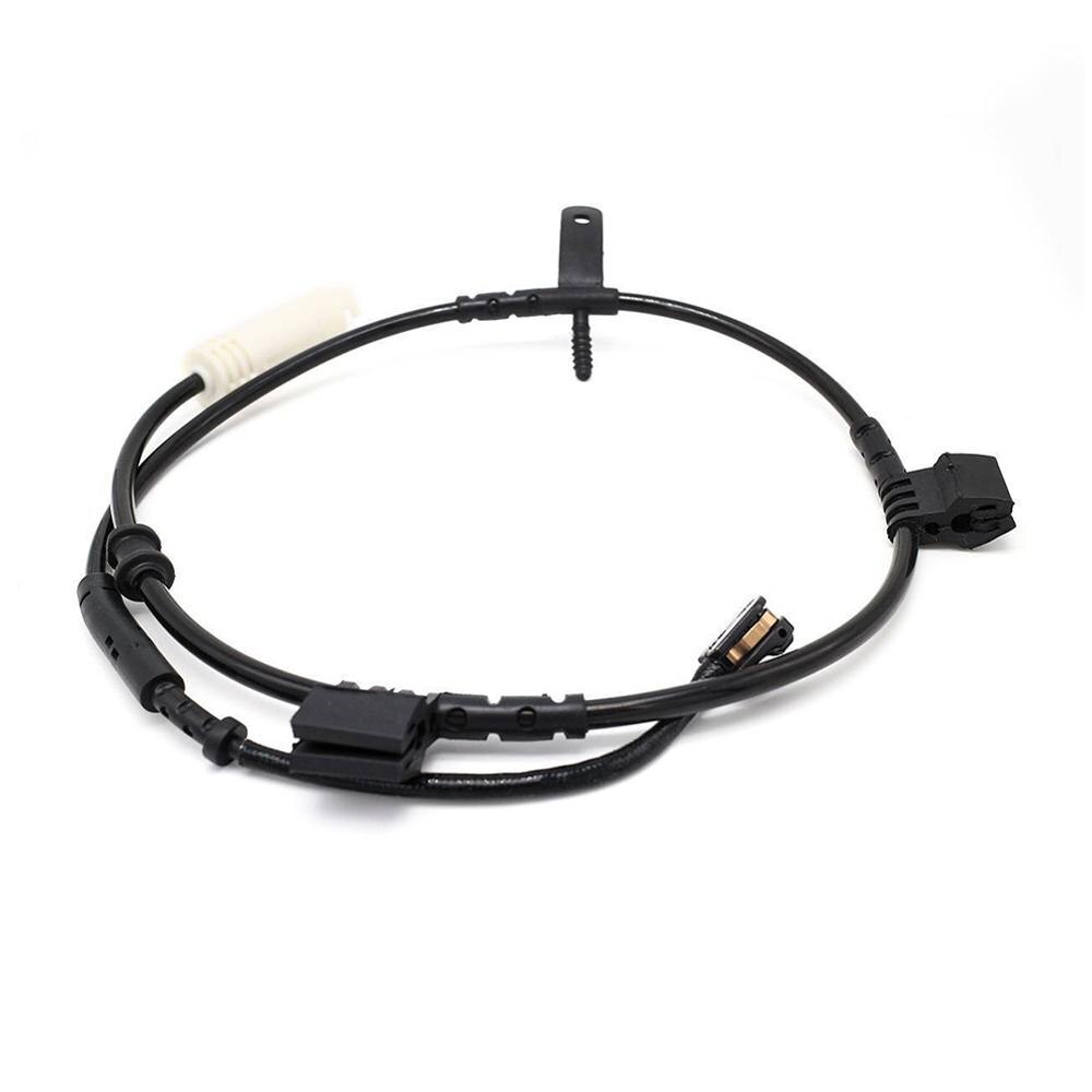 Sensor de desgaste de la pastilla del freno para MINI R55, R56, R57, R58, R59, reemplazo de cable de inducción de freno 34356792572 + 34356792573